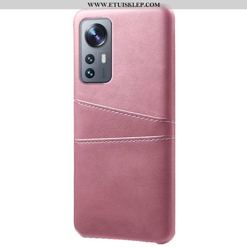 Etui do Xiaomi 12 Pro Posiadacz Karty